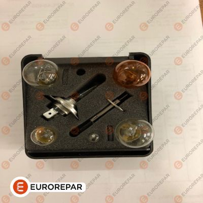 EUROREPAR 1616432080 | Psa / Erp Ampül Kiti H1-H7 9682.6J