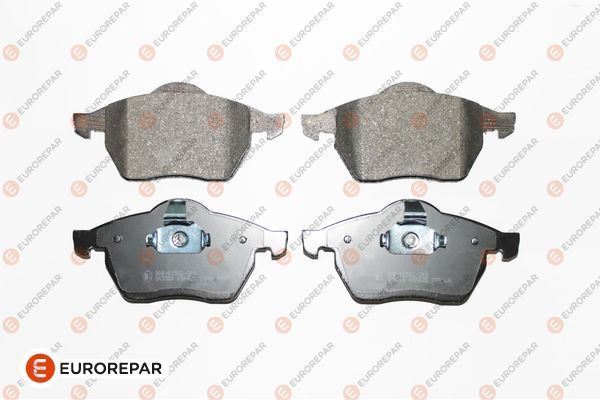 EUROREPAR 1617260480 | Psa / Fren Disk Ön Hava Kanallı 304-5 (Peugeot: 308 13-/ Citroen: C4 Picasso 10 -) | 1 Adet