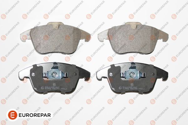 EUROREPAR 1617275480 | Ön Fren Balatası Freelander 2 06-14 / Mondeo IV 1.6Tı / 2.0Tdcı / 1.8 TDCI / 2.5 07 / > S Max Galaxy 1