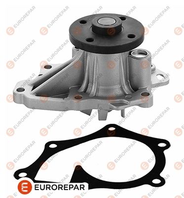 EUROREPAR 1623110380 | Psa / Erp Su Pomp.-Toyota Valeo No 506843