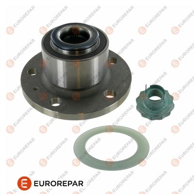 EUROREPAR 1681937680 | Psa / Erp Rulman Kiti Audi A1 A2 Polo V Fox Ibiza Toledo IV Fabia Kamıq Vkba3569