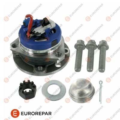 EUROREPAR 1681938380 | Psa / Erp Rulman Kiti Opel Astra G (T98) (F35) (F70) Vkba3511