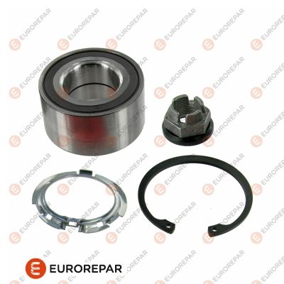 EUROREPAR 1681939180 | Psa / Erp Rulman Kiti Megane Clio Captur Micra Sandero (Vkba3637)