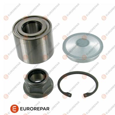 EUROREPAR 1681940580 | Psa / Erp Rulman Kiti Megane II Clio III Clio III Grandtour Twingo II (Cn0_) Vkba3639