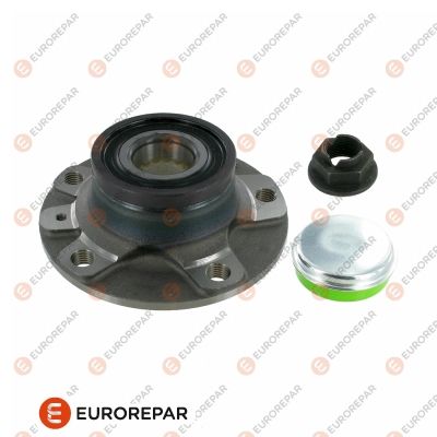 EUROREPAR 1681958080 | Psa / Erp Rulman Kiti Corsa D (S07) E (X15) Vkba6553