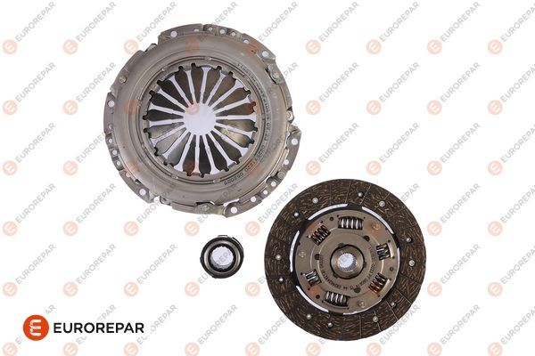 EUROREPAR 1682241980 | Psa / Erp Debriyaj Takımı (Baskı + Disk) VW Polo 1.4, Skoda Fabia 1