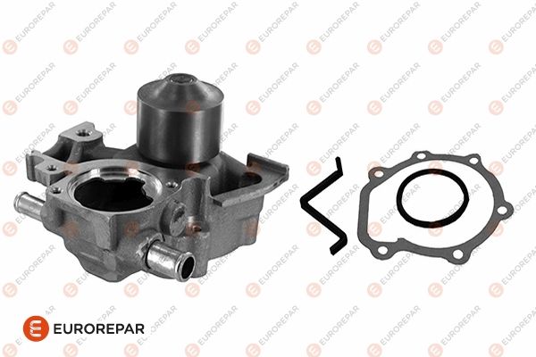 EUROREPAR 1682243580 | Psa / Erp Su Pomp.-Subaru İmpreza