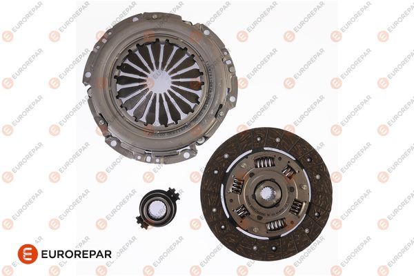 EUROREPAR 1682292980 | Debriyaj Seti P106 Gtı Saxo Vts Tu5j4 (1.6 16V) P106 P206 P306 Xsara Saxo Tu5jp (1.6 8V) / (98 03) P
