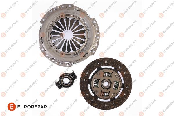 EUROREPAR 1682294880 | Psa / Erp Debriyaj Seti Golf III 1.6 Caddy 1.4 Polo 1.4 1.6 AEE