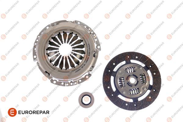 EUROREPAR 1682295180 | Psa / Debriyaj Seti (Rulmanlı) Mitsubishi Colt 1.3 / 1.5 04-> Smart Forfour (454) 04-06 ()