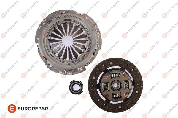 EUROREPAR 1682297180 | Psa / Debriyaj Seti Albea 1.4 8V 1.6 16V Palio 1.6 16V Doblo 1.6 16V Marea 02 > ()