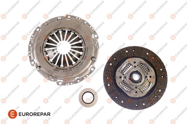 EUROREPAR 1682301380 | Psa / Erp 3Lu Debriyaj Takımı (Baskı + Disk + Rulman) (835012 Kit 4P İçin / | 1 Adet