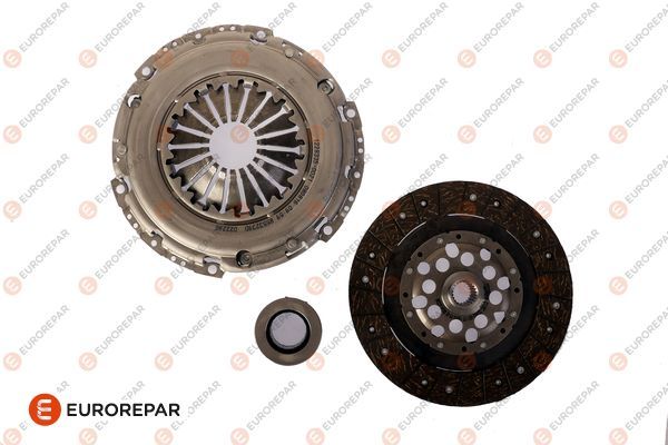 EUROREPAR 1682301980 | Psa / Erp Debriyaj Seti T4 2 4 D 2.5 Golf III 1.8 Gtı 1.9 TDI 90-Aab