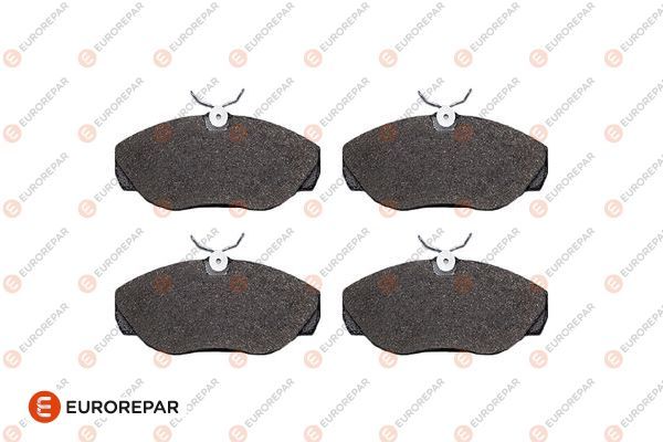 EUROREPAR 1682303580 | Psa / Erp Fren Balatası Fiat Ducato 18 2.8İdtd 122Ch (90Kw)-814043