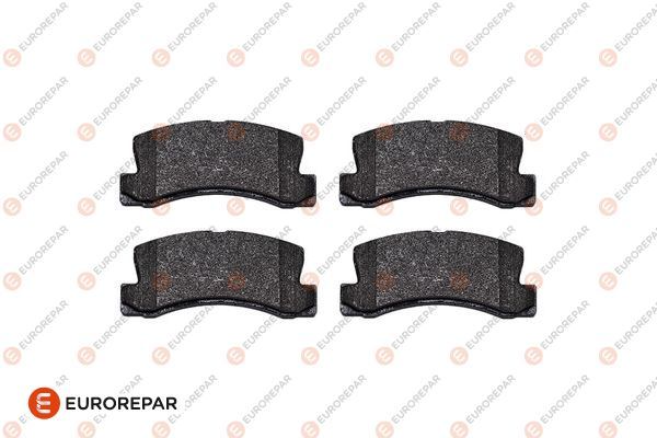 EUROREPAR 1682304280 | Psa / Balata Fren Arka-** (Toyota: Avensis 00 > 02)