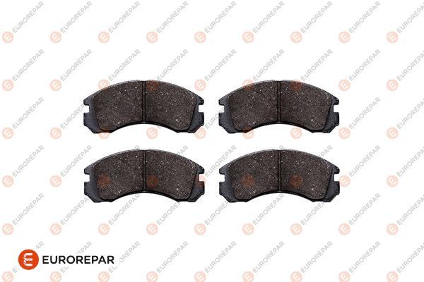 EUROREPAR 1682304680 | Psa / Erp Fren Balatası Kablosuz Mitsubishi L200 2.5Tdic 116Ch (85Kw)-4D56t