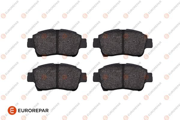 EUROREPAR 1682304780 | Fren Balatası Ön