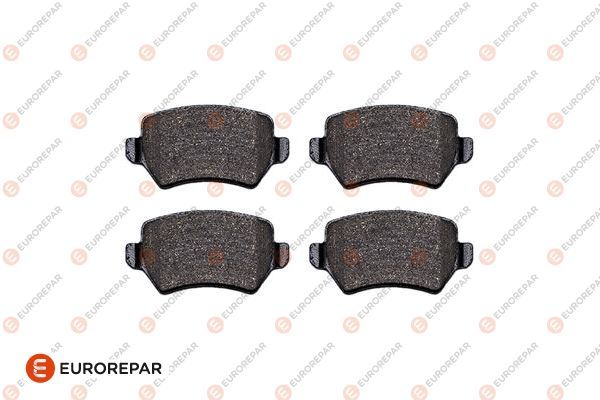 EUROREPAR 1682305380 | Arka Fren Balatası Astra G Astra H Meriva A Zafira B Corsa