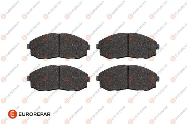 EUROREPAR 1682305480 | Fren Balatası Ön