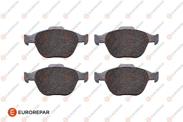 EUROREPAR 1682305580 | Psa / Erp Fren Balatası Ön 156mm Connect Focus 2.0 02-Gdb1532-3801