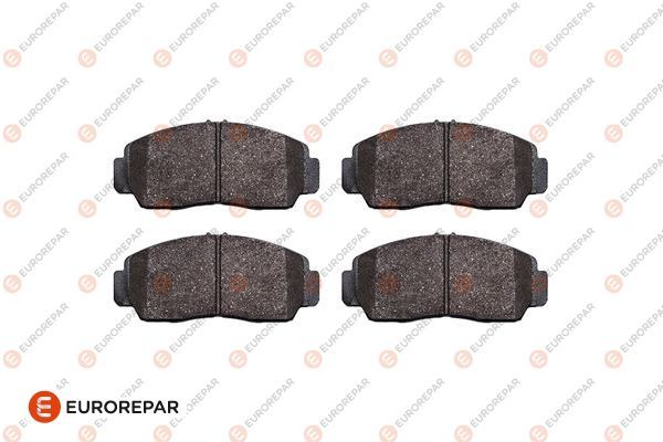 EUROREPAR 1682306180 | Fren Balatası Ön .