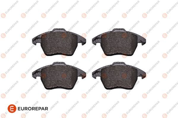 EUROREPAR 1682306880 | Psa / Erp Fren Balatası Ön (155mm) Bora Golf IV 11 -