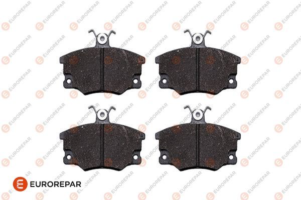 EUROREPAR 1682307680 | Psa / Erp Fren Balatası Fiat Seıcento 0.0Electric 41Ch (30Kw)-222Se