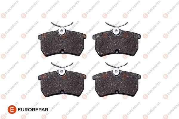 EUROREPAR 1682308380 | Psa / Erp Fren Balatası Arka (87mm) Fiesta VI 12-Focus 99 - Focus Bm 98 -