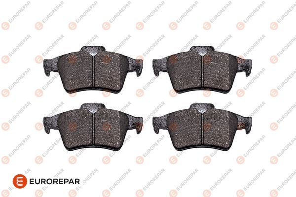 EUROREPAR 1682308680 | Arka Fren Balatası Laguna II III Vectra C C Max Focus II 04 / > Focus II C Max (03 07) Connect 1,8Tdc