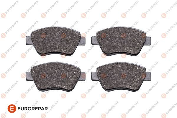 EUROREPAR 1682309080 | Ön Fren Balatası Corsa D Adam (Küçük Tip)