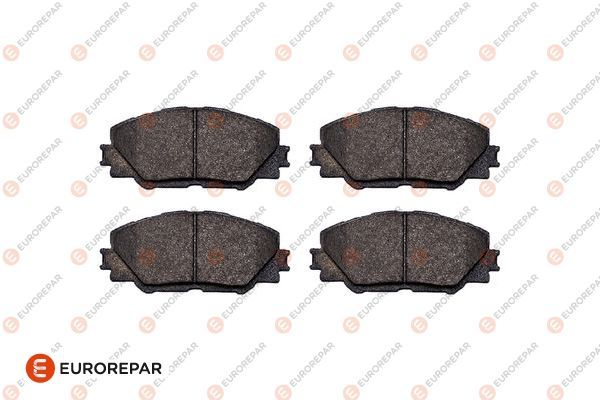 EUROREPAR 1682310080 | Ön Fren Balatası Toyota Rav 4 06-11 Corolla Auris 1.33 1.4 1.6 2006->
