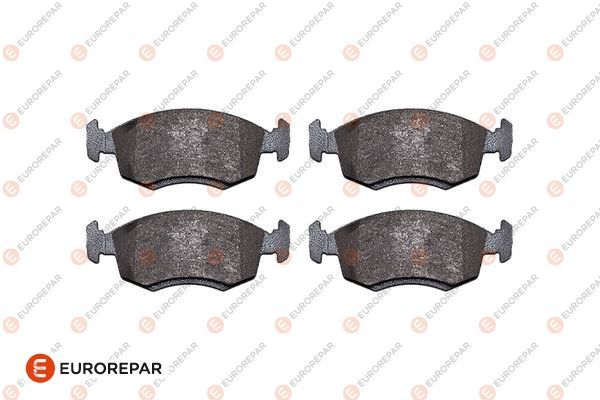 EUROREPAR 1682310280 | Psa / Erp Fren Balatası Renault Logan Mcv 1.6İ 105Ch (77Kw)-K4m690,K4m696,K4m697