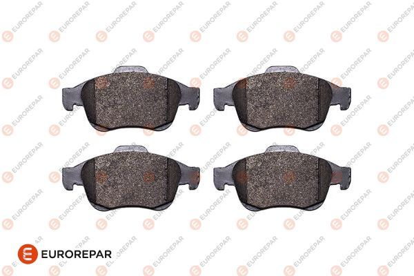 EUROREPAR 1682310380 | Psa / Ön Fren Balatası C4 Picasso C4 II Ds4 1.6 HDI 110 / 1.8 16V 10 / 06 Partner Tepe Berlingo III P5008 Ds5