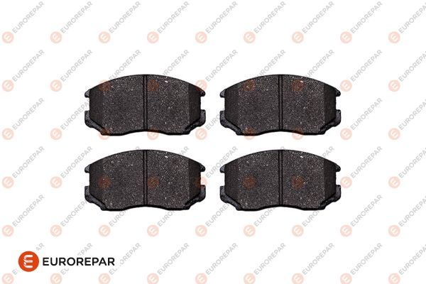 EUROREPAR 1682311680 | Psa / Erp Fren Balatası Daihatsu Terios 1.5Dvvt 105Ch (77Kw)