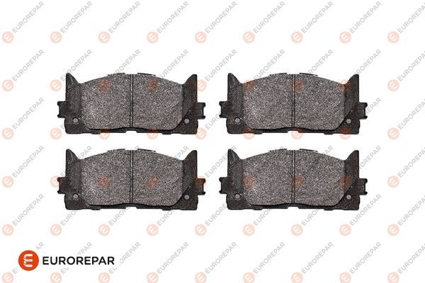 EUROREPAR 1682311880 | Psa / Erp Fren Balatası Toyota Camry 3.0İ 188Ch (138Kw)-Gdb3429
