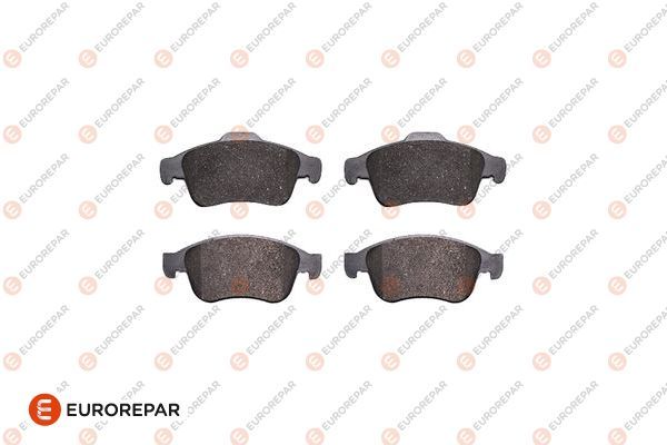 EUROREPAR 1682311980 | Psa / Fren Balatası Ön Captur Clio V Duster Dokker Fluence Lodgy Megane III