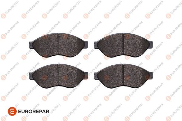 EUROREPAR 1682313180 | Psa / Erp Fren Balatası Ön Kablolu (169mm) Jumper 2.2 HDI Gdb1741