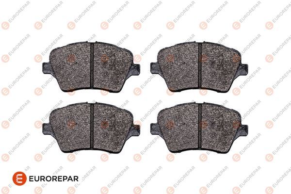 EUROREPAR 1682313980 | Ön Fren Balatası Transit Torneo Courıer 14 / > B Max 1,0 / 1.4 / 1,6Tdcı 1,0 12 / > Fiesta V