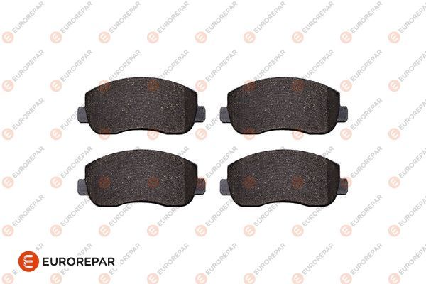 EUROREPAR 1682314280 | Ön Fren Balatası Master III 10 > Movano 10 >