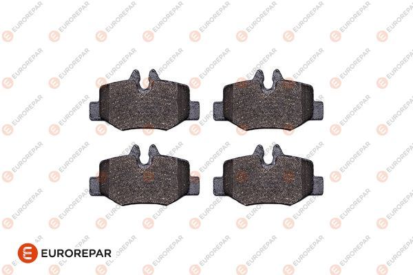 EUROREPAR 1682314880 | Psa / Erp Fren Balatası Ön (Kablosuz) (Lcv) (Arka) Mercedes Viano (2003 >)