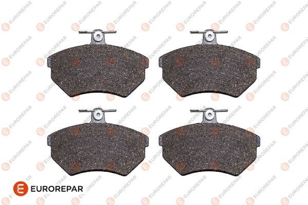 EUROREPAR 1682315380 | Psa / Erp Fren Balatası Ön Kablosuz (119mm) Golf III Polo 95 -
