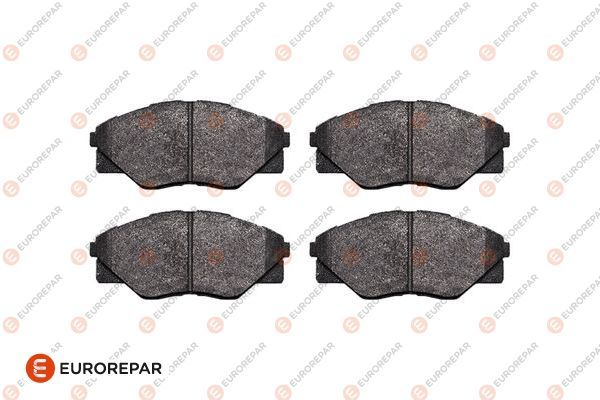EUROREPAR 1682315980 | Ön Fren Balatası Toyota Hilux 2.7 05-> 4X2