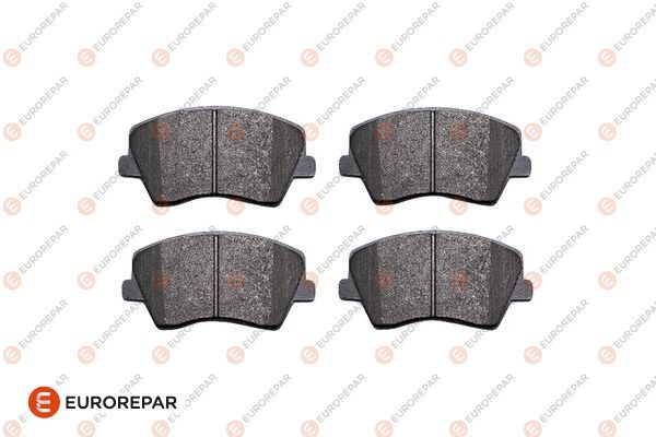 EUROREPAR 1682316080 | Ön Fren Balatası Hyundai Elantra 2011-> Elantra 2016-> i30 2011-> Kia Optıma 2012-> Cerato 2015-> C