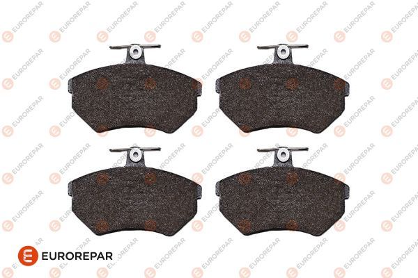 EUROREPAR 1682317080 | Psa / Erp Fren Balatası Audi 80 1.9Tdi 90Ch (66Kw)-1Z