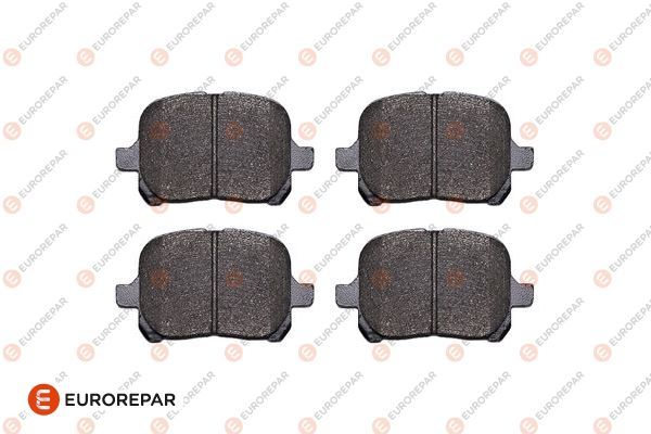 EUROREPAR 1682317380 | Psa / Erp Fren Balatası Toyota Camry 3.0İ 184Ch (135Kw)-Gdb3152-3822