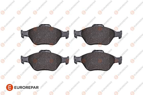 EUROREPAR 1682317680 | Fren Balatası Ön (Tam T2k021 Fstl) ABS li