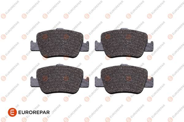 EUROREPAR 1682317780 | Erp Fren Balatası Arka (102mm) Auris Corolla 07 -