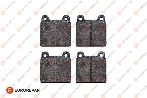 EUROREPAR 1682318480 | Psa / Erp Fren Balatası Opel Rekord 1.9İ 106Ch (78Kw)-19Sh