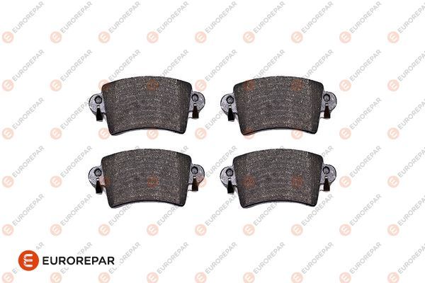 EUROREPAR 1682319080 | Arka Fren Balatası Master II Movano 1.9 / 2.5D / 2.8Dtı Tum Modeller (01)