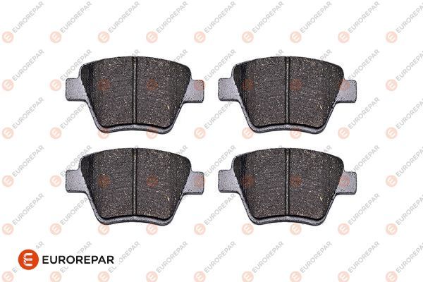 EUROREPAR 1682319580 | Psa / Erp Erp Fren Balatası Arka (105mm) A4 A6 Caddy III Golf V-VI 10 -